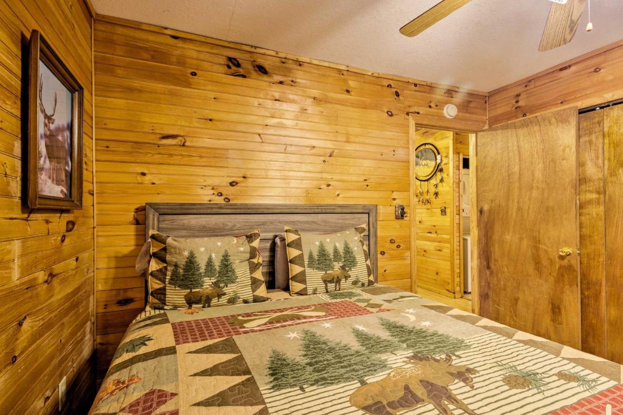 Bryson City Cabin In Smoky Mountains With Hot Tub! Екстер'єр фото